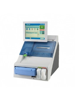 Анализатор газов крови с сенсорным экраном GASTAT-700Model