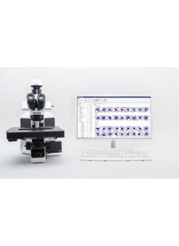 Автоматическая система клеточной визуализации Vision Hema® Research