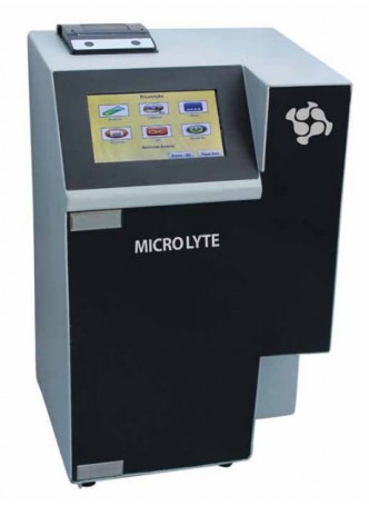 Автоматический анализатор электролитов Microlyte