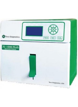 Автоматический анализатор электролитов TC-1000 Plus