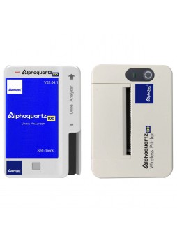 Автоматический анализатор мочи ALPHATEC ALPHAQUARTZ® 100