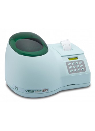 Автоматический анализатор СОЭ VES-MATIC 20