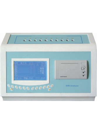 Автоматический анализатор СОЭ ESR-2068A