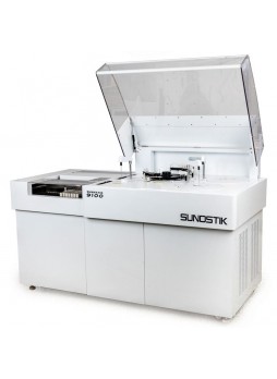 Автоматический биохимический анализатор SUNMATIK-9100
