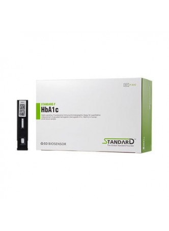 Экспресс-тест HbA1c STANDARD F 10A1C10B оптом
