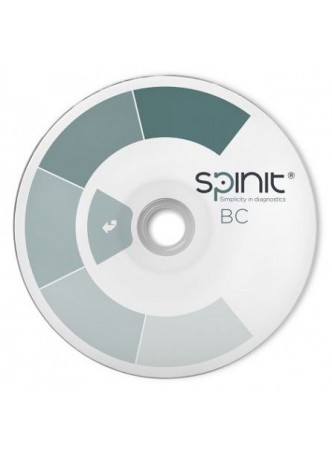 Экспресс-тест для определения гематокрита spinit® BC