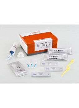 Экспресс-тест на беременность Stick hCG / Simple hCG