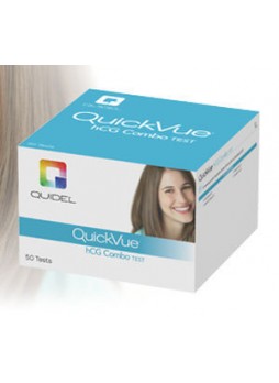 Экспресс-тест на беременность QuickVue
