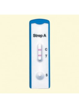 Экспресс-тест на инфекционные болезни STREP A