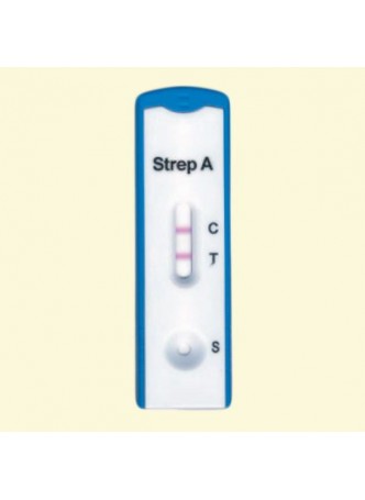 Экспресс-тест на инфекционные болезни STREP A оптом