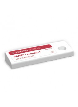 Экспресс-тест на сердечно-сосудистые заболевания RAMP® TROPONIN I