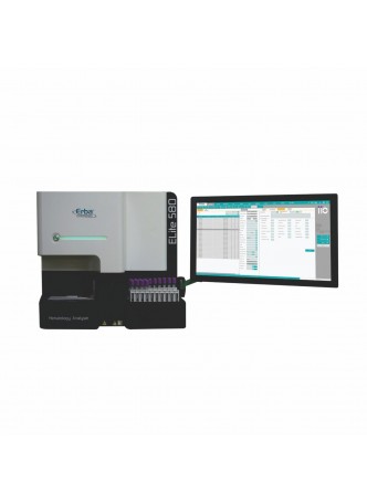 Гематологический анализатор дифференциация на 5 частей ELite 580 оптом