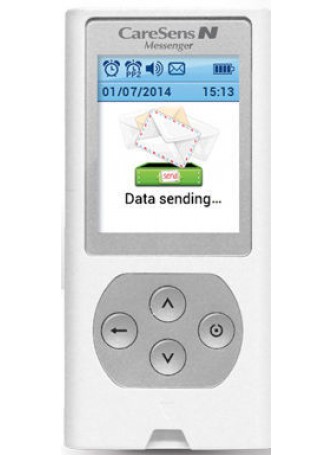 Глюкометр без кода CareSens® N Messenger оптом