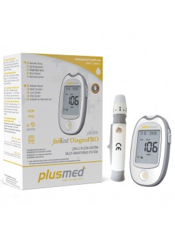 Глюкометр для больниц pM-900 fasTTest DiagnoPro