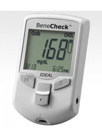 Глюкометр мочевая кислота BeneCheck BK6-10M