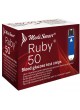 Глюкометр с автопрокалывателем MediSmart® Ruby оптом