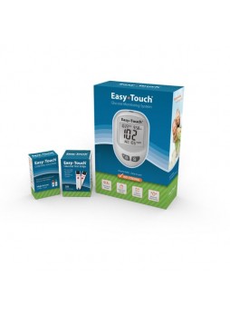 Глюкометр с автопрокалывателем EasyTouch®