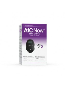 Глюкометр с беспроводной сетью A1CNow®