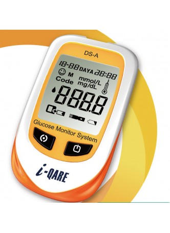 Глюкометр i-QARE DS-A оптом