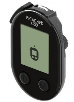 Глюкометр без тест-полосок BETACHEK C50