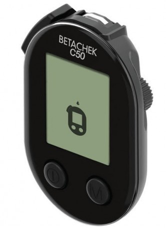 Глюкометр без тест-полосок BETACHEK C50 оптом