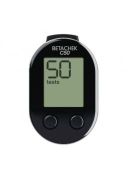 Глюкометр без тест-полосок BETACHEK C50