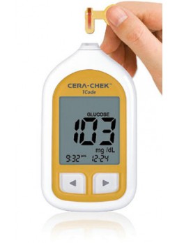 Глюкометр CERA-CHECK™ 1Code