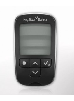 Глюкометр HbA1c MyStar Extra®