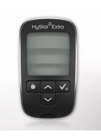 Глюкометр HbA1c MyStar Extra®