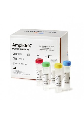 Набор для тестов ген DMPK AmplideX PCR/CE DMPK