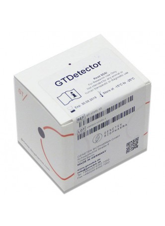 Набор для тестов для судебной медицины GTDetector оптом