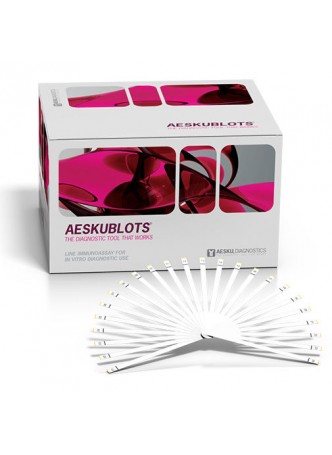 Набор для тестов на инфекционные болезни AESKUBLOTS® оптом