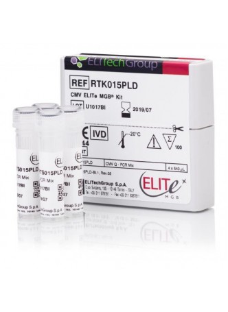 Набор для тестов на герпес ELITe MGB® RTK015PLD оптом