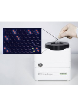 Набор для тестов для онкологии EUROArray HPV