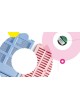 Предметное стекло для микроскопа D100001, D100004