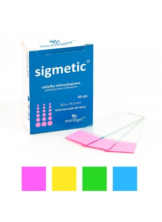 Предметное стекло для микроскопа SIGMETIC оптом
