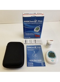 Ветеринарный прибор для анализа кетонемии BHBCheck™ Plus
