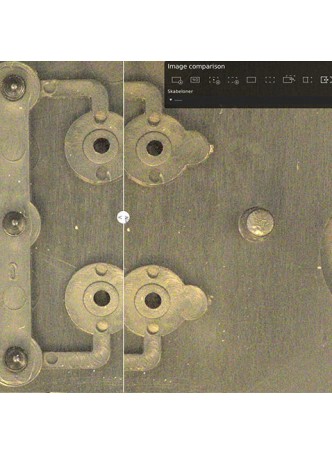 Программное обеспечение для цифровых микроскопов 306006 Image comparison app