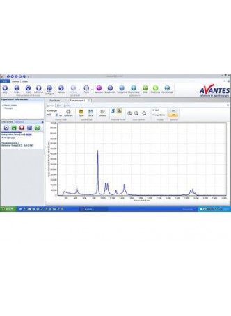 Программное обеспечение для рамановской спектроскопии AvaSoft-Raman оптом
