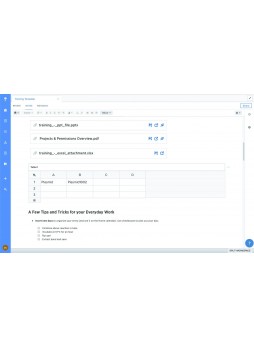 Программное обеспечение для лабораторий Notebook
