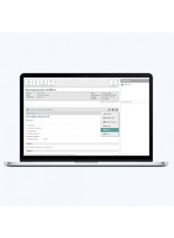 Программное обеспечение для лабораторий eLABJournal