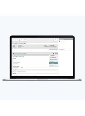 Программное обеспечение для лабораторий eLABJournal оптом