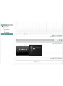Программное обеспечение для лабораторий eLABJournal