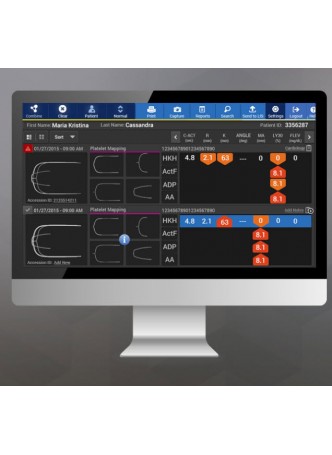 Программное обеспечение для гематологии TEG Manager™ оптом