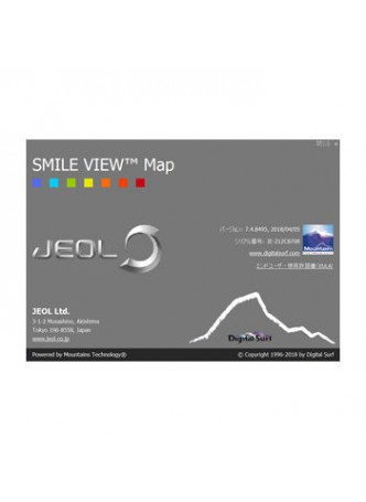Программное обеспечение для сканирующего электронного микроскопа SMILE VIEW™