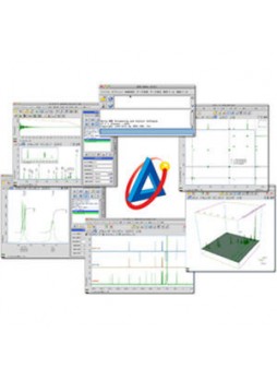 Программное обеспечение для спектрометрии RMN Delta 5, ALICE2