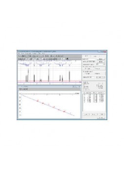 Программное обеспечение для спектрометрии RMN Delta 5, ALICE2