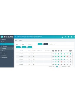 Программное обеспечение для лабораторий ZLIMS