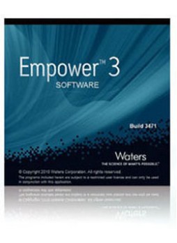 Программное обеспечение для хроматографии Empower™ 3