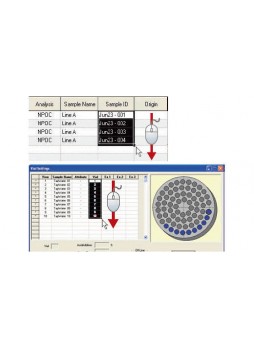 Программное обеспечение для лабораторий TOC-Control L/V